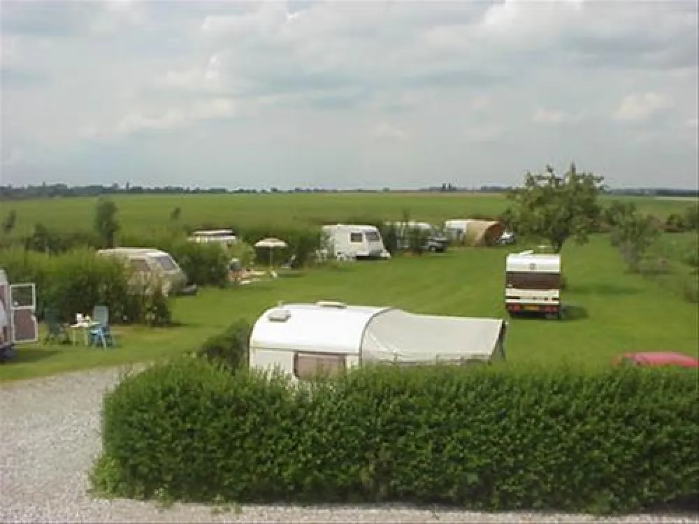 Campingboerderijwelkom