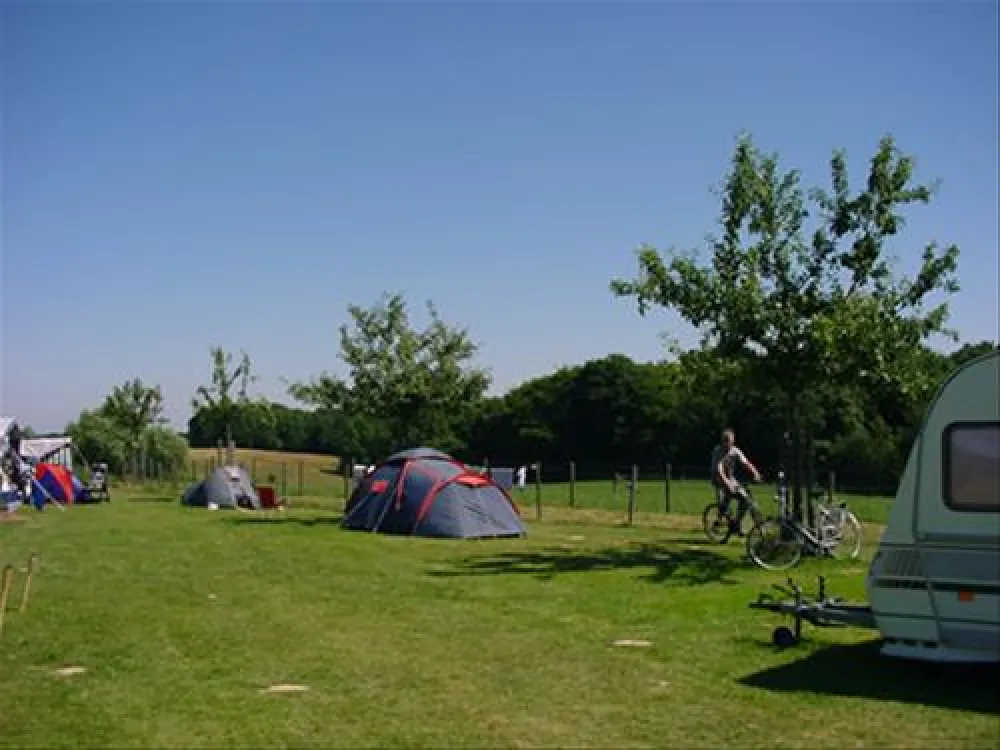 Campingboerderijwelkom