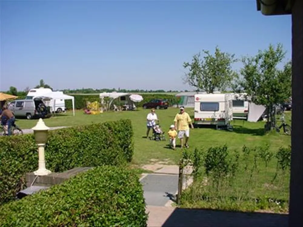 Campingboerderijwelkom