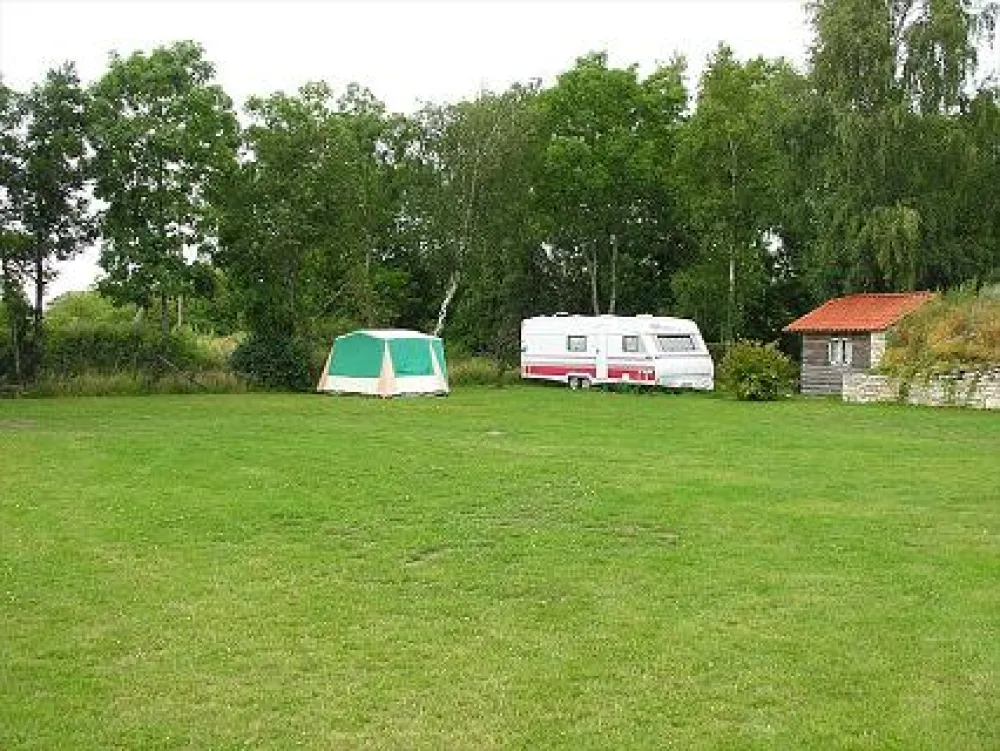 Camping Piibelehe