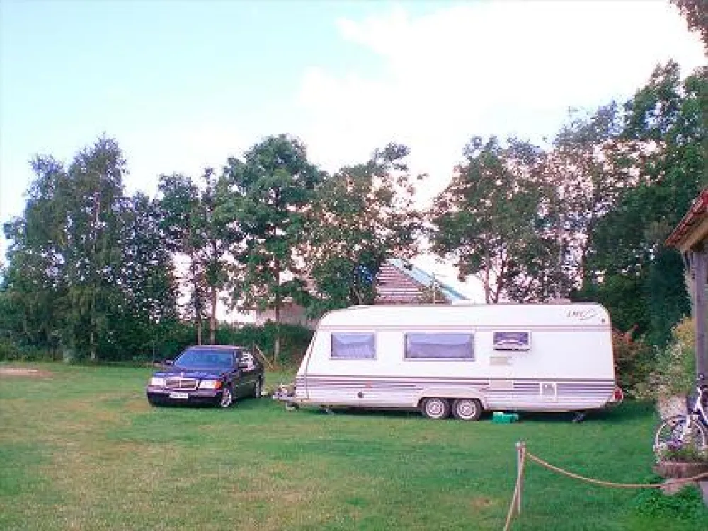 Camping Piibelehe