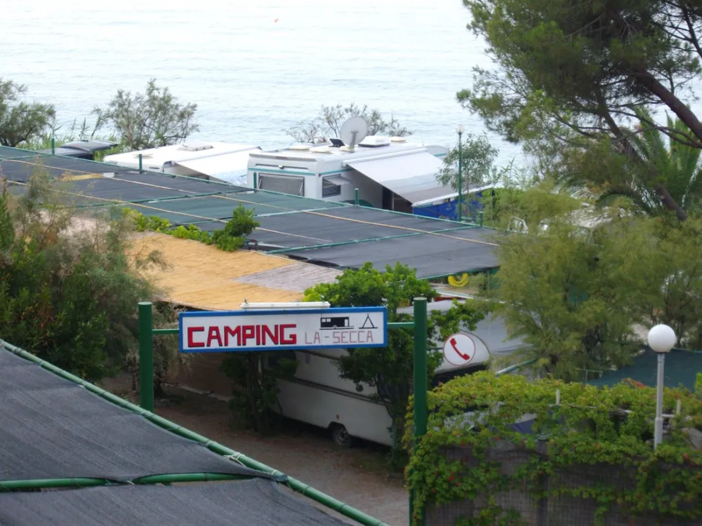 Camping La Secca