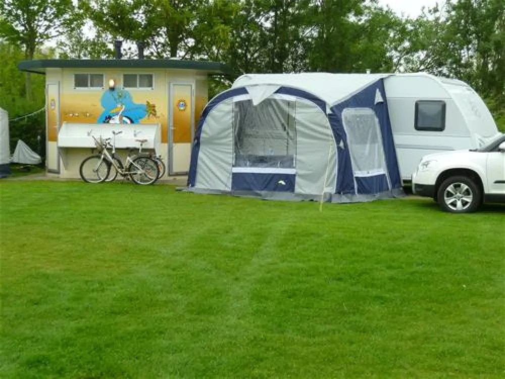 Camping De Zwinhoeve