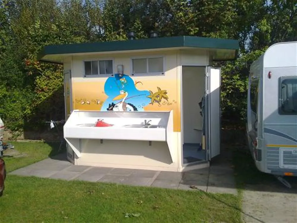 Camping De Zwinhoeve