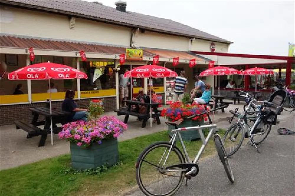 Camping De Zwinhoeve