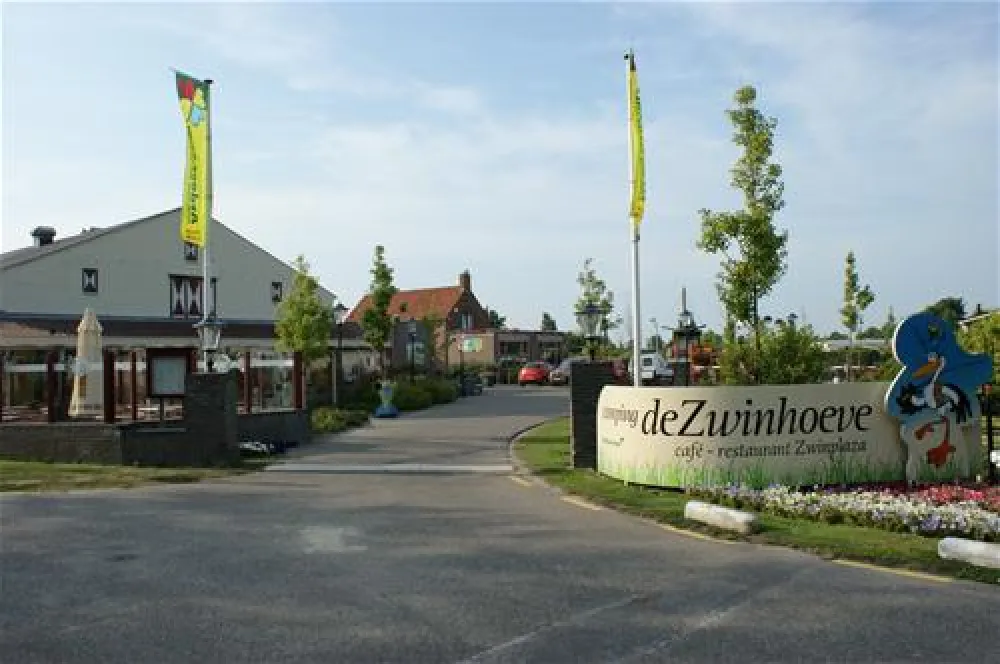 Camping De Zwinhoeve