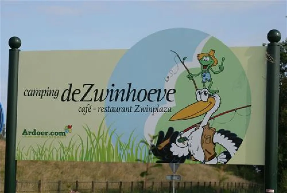 Camping De Zwinhoeve