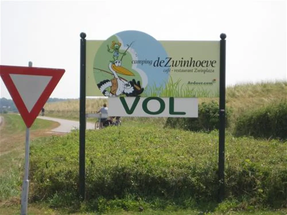 Camping De Zwinhoeve