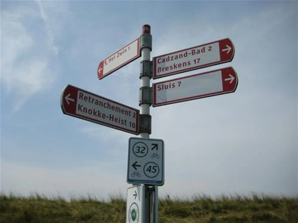 Camping De Zwinhoeve