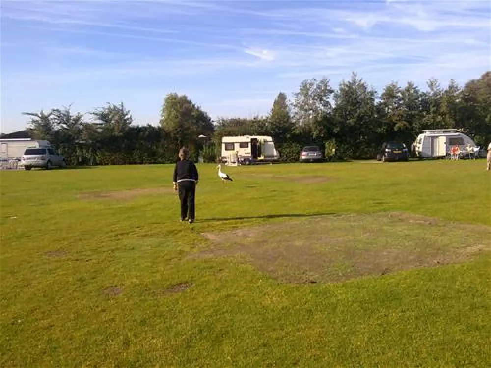 Camping De Zwinhoeve