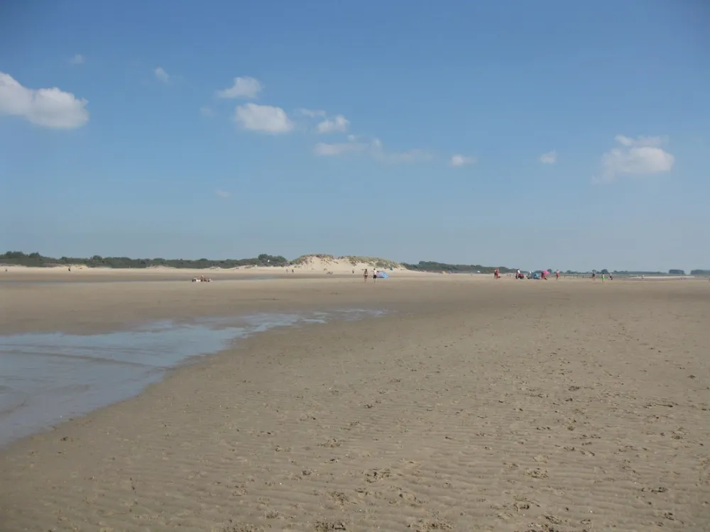 Camping De Zwinhoeve