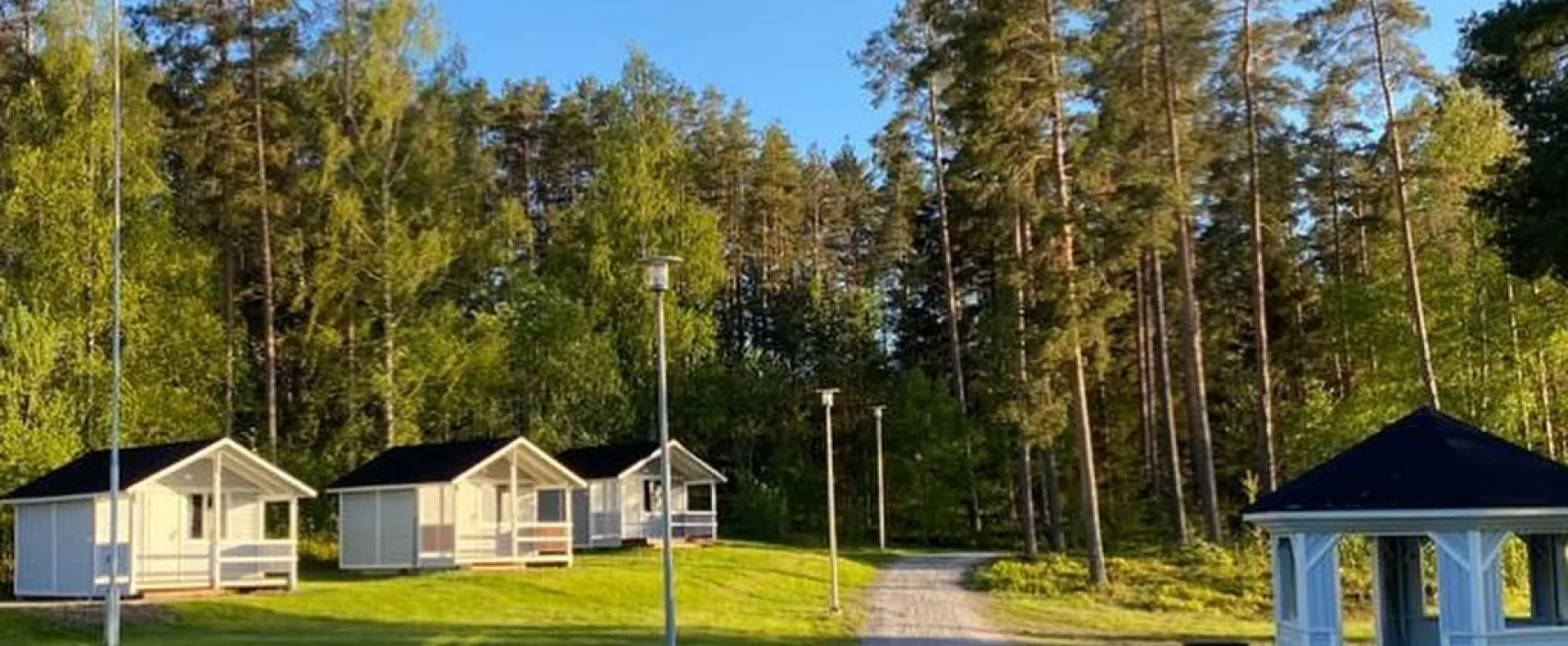 Santtioranta Camping