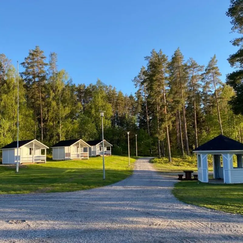 Santtioranta Camping