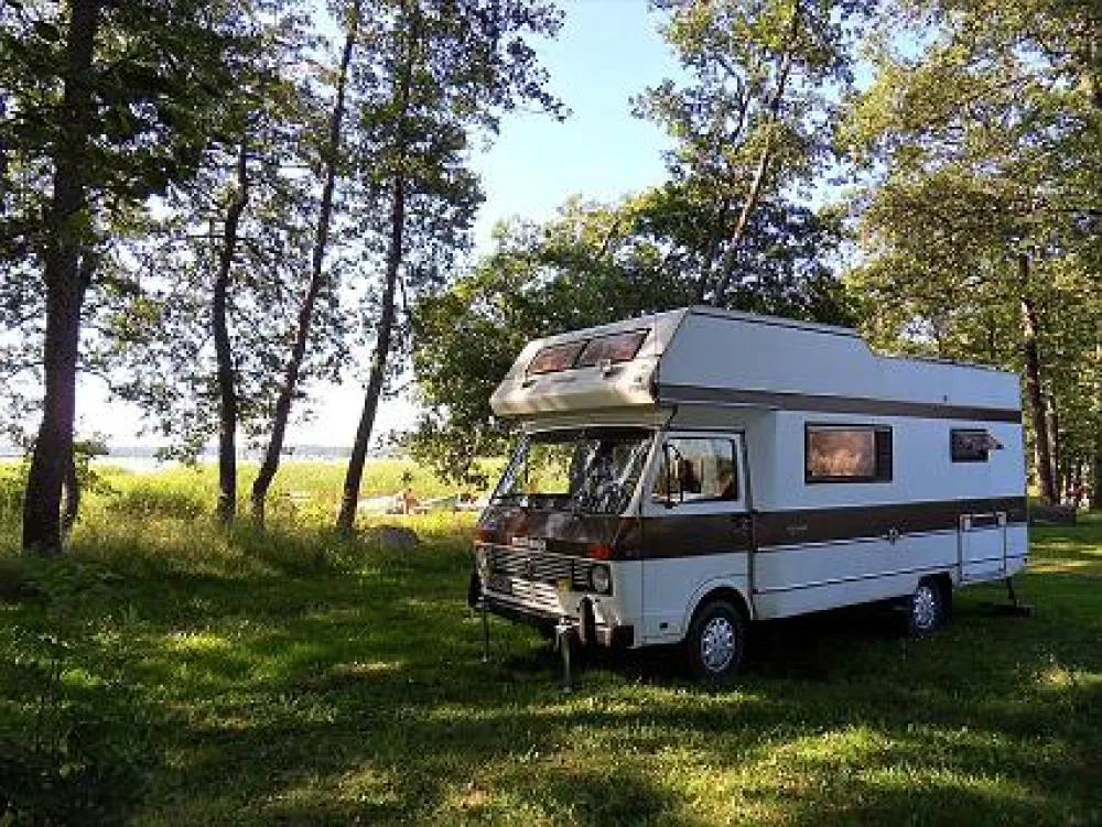 Santtioranta Camping