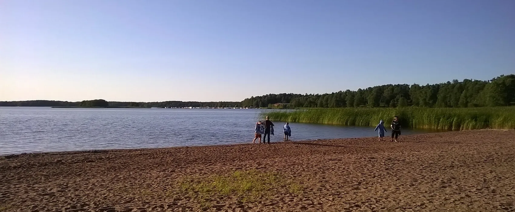 Santtioranta Camping