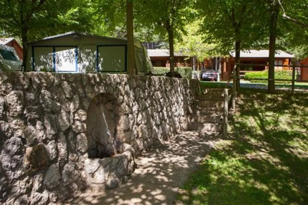 Camping Fontfreda