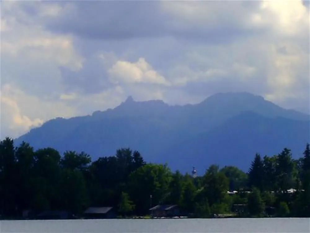 Campingplatz Riegsee