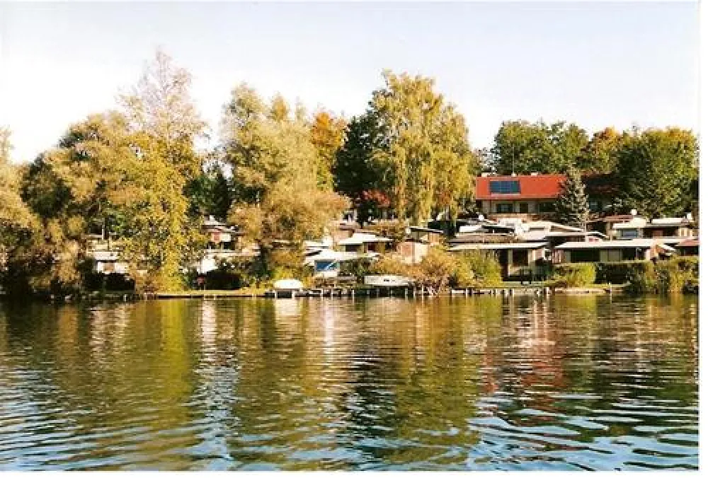 Campingplatz Riegsee