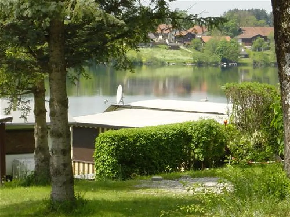 Campingplatz Riegsee