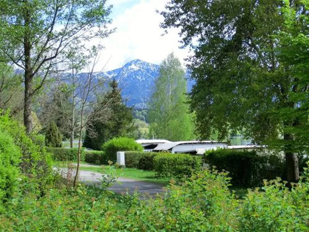 Campingplatz Riegsee