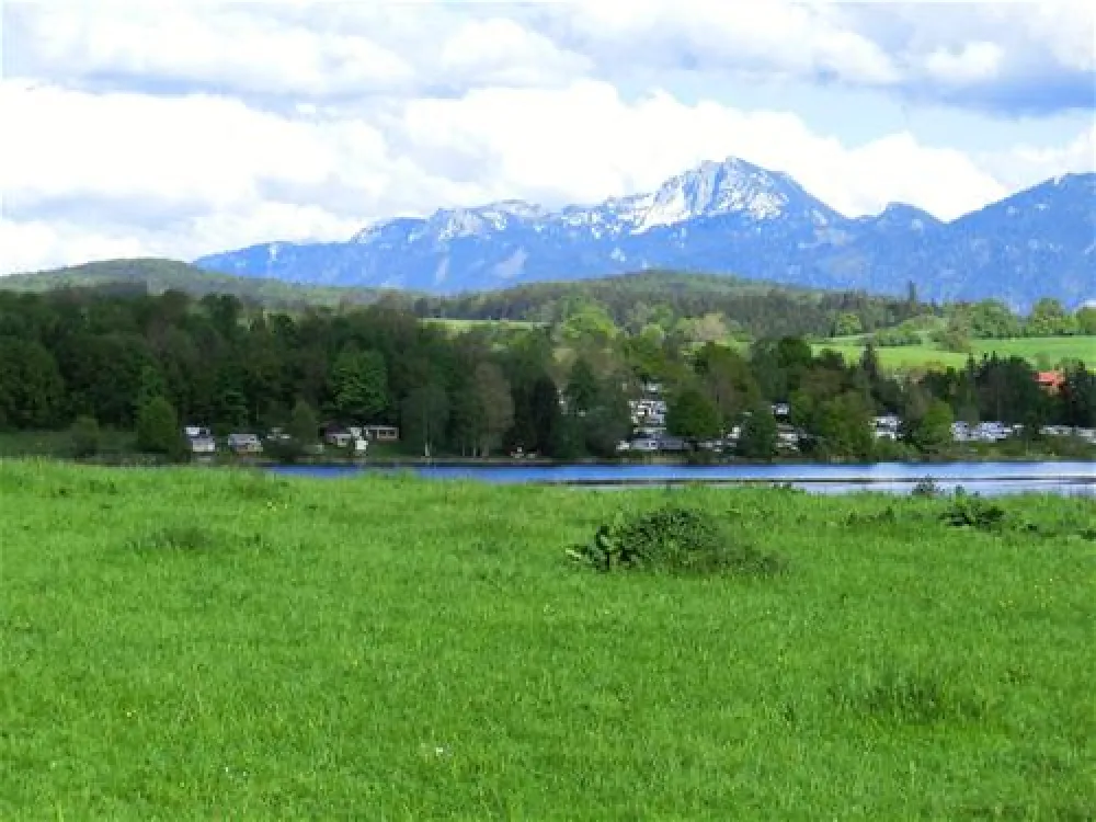 Campingplatz Riegsee