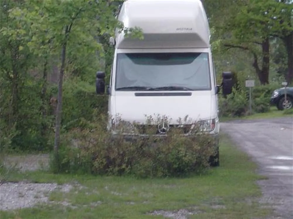 Campingplatz Riegsee