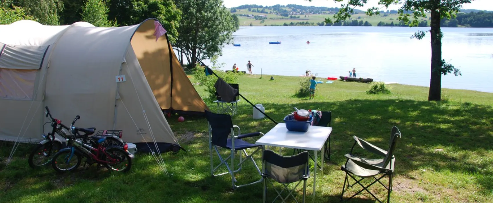 Campingplatz Riegsee