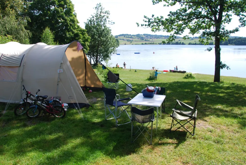 Campingplatz Riegsee