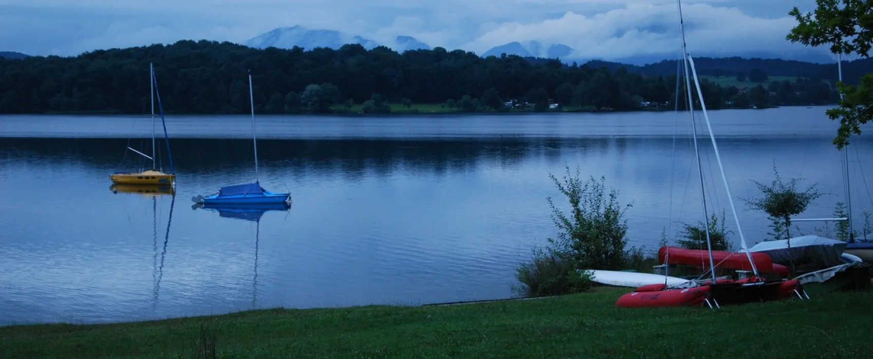 Campingplatz Riegsee