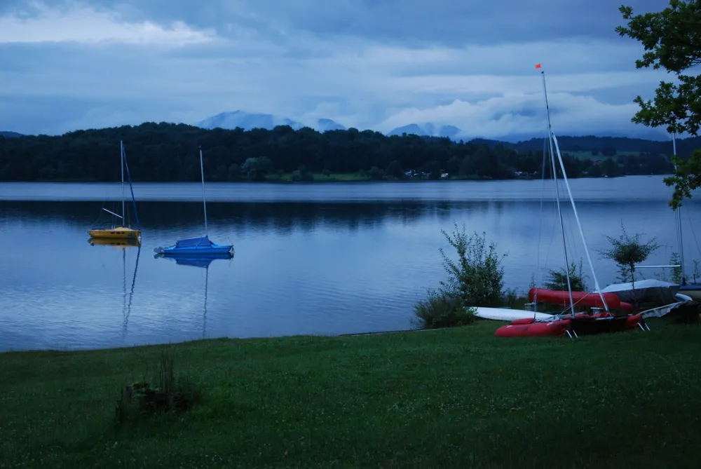 Campingplatz Riegsee