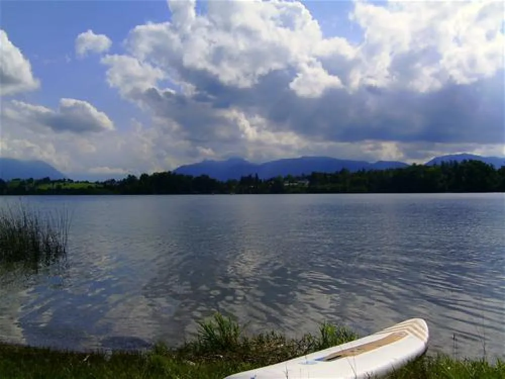 Campingplatz Riegsee