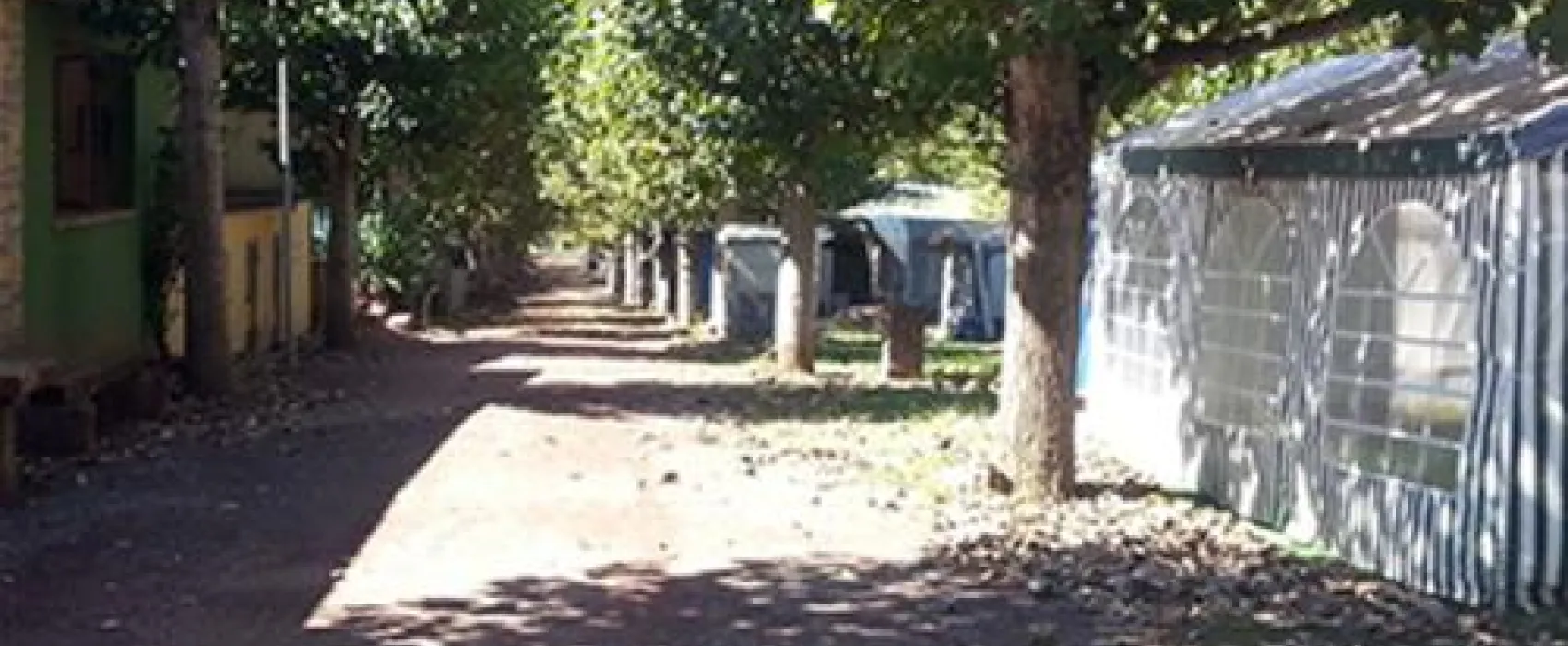 Camping Borda D´en Farrero