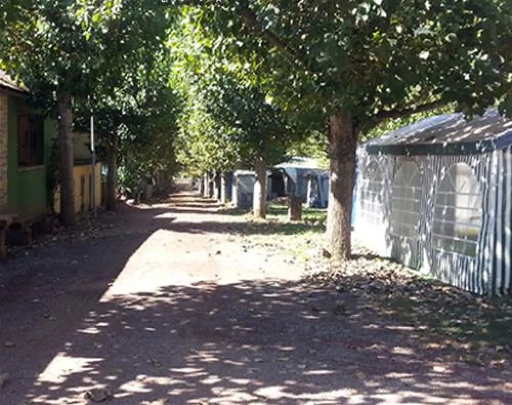 Camping Borda D´en Farrero