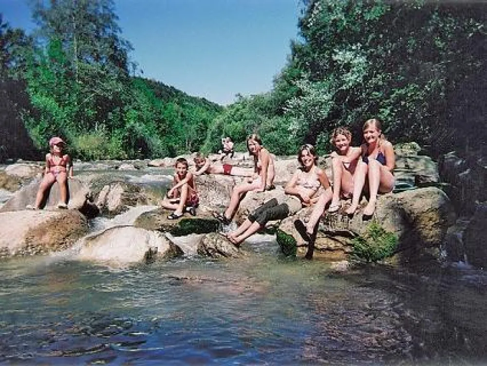 Camping Moulin Dollay