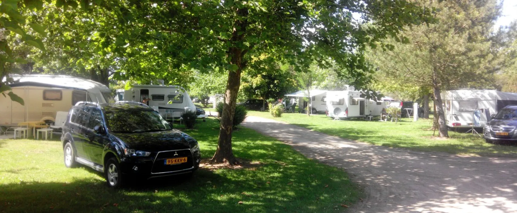 Camping Champ d'Été