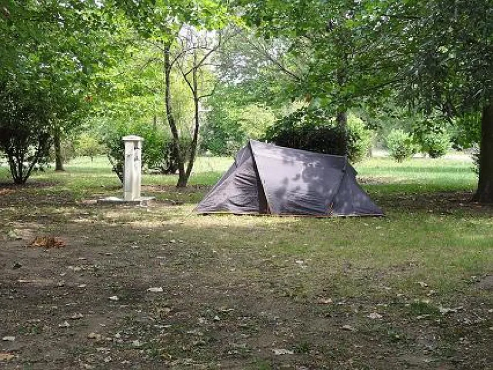 Camping Champ d'Été