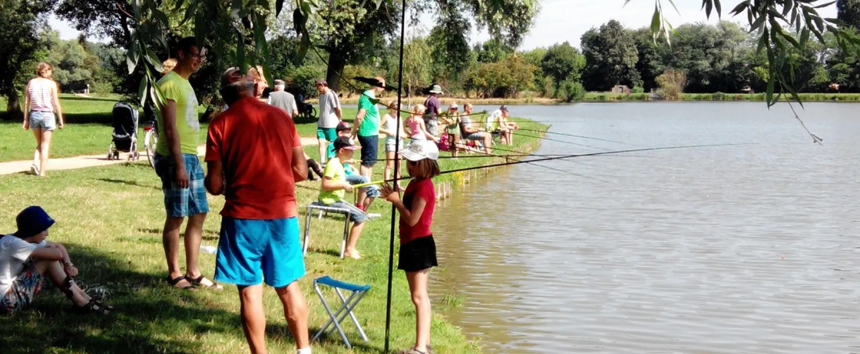 Camping Champ d'Été