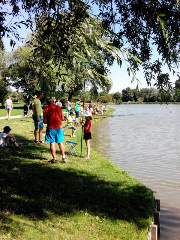 Camping Champ d'Été