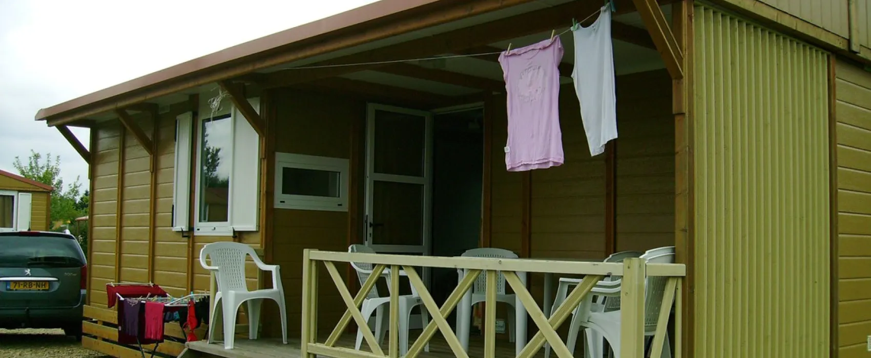 Camping Champ d'Été