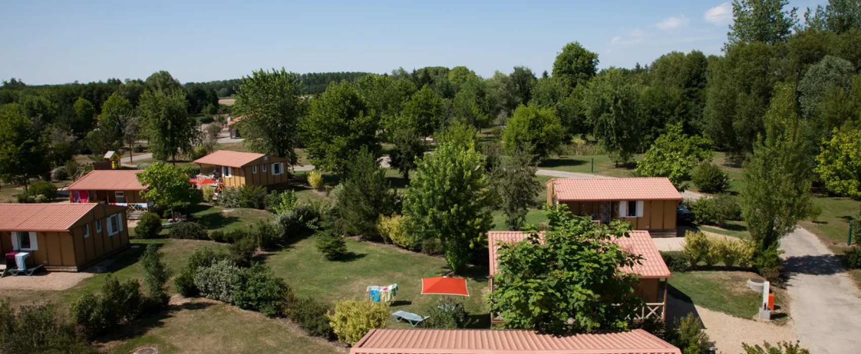 Camping Champ d'Été