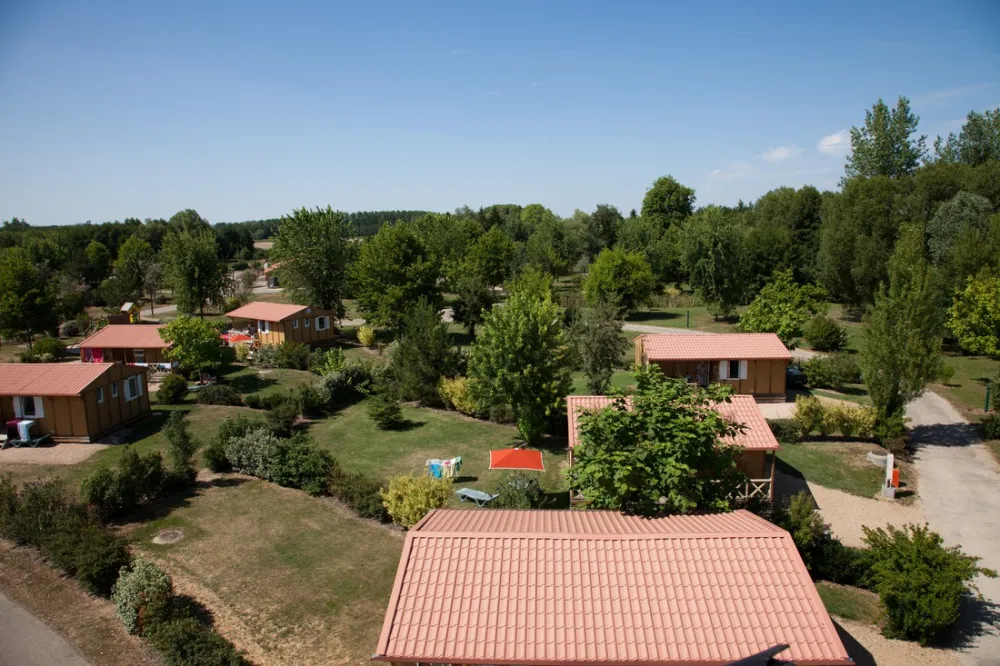 Camping Champ d'Été