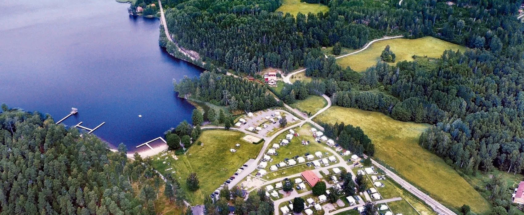 Malmköping Bad & Camping