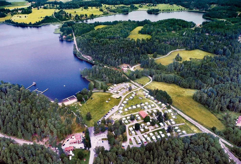 Malmköping Bad & Camping