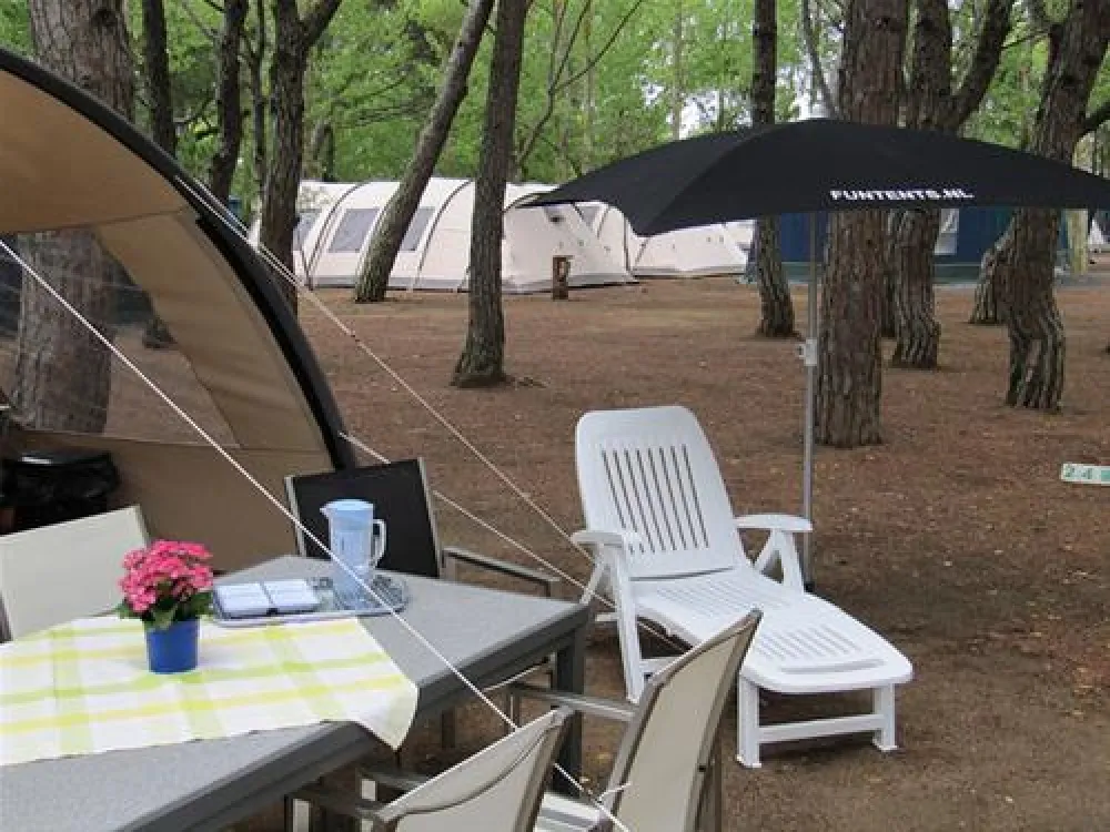 Camping Playa Brava
