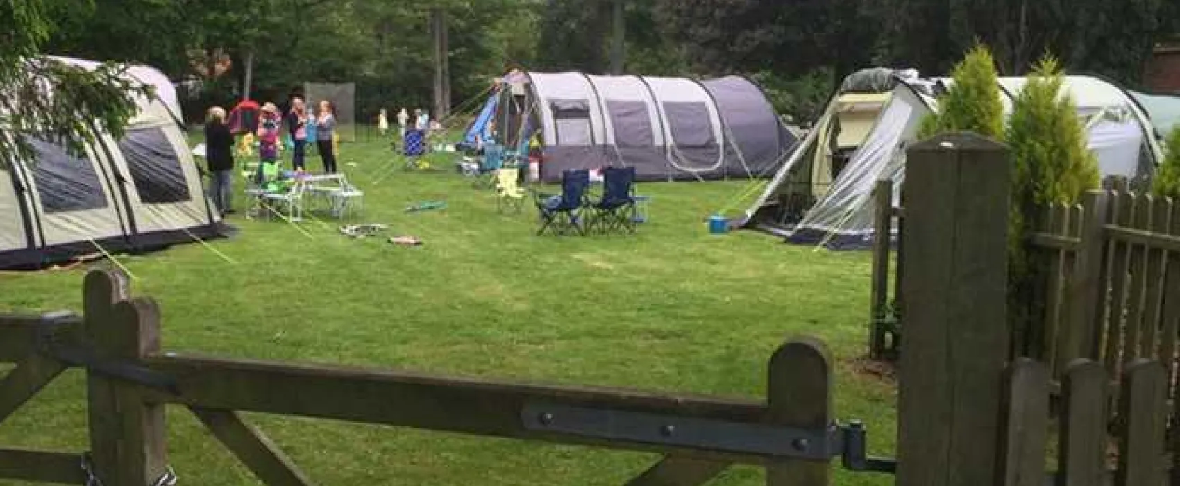 Cliff House Holiday Park