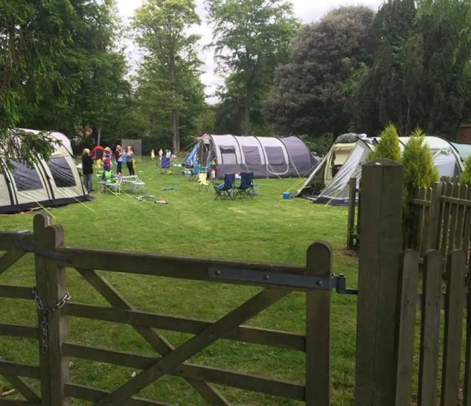 Cliff House Holiday Park