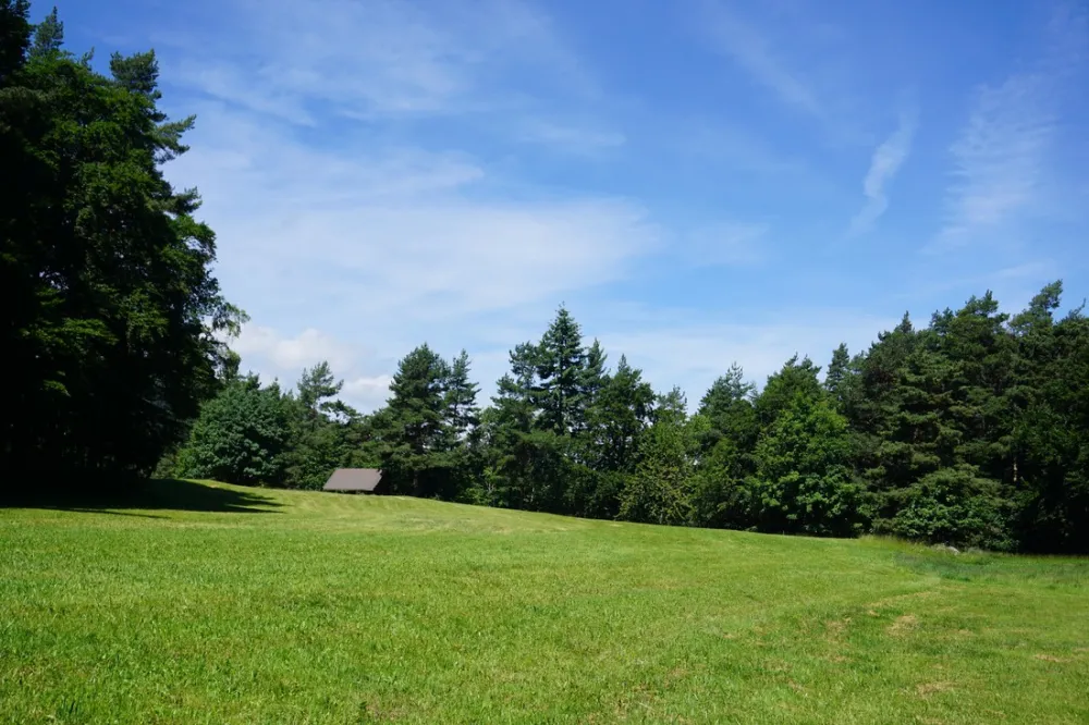 Camping des deux Hohnack  