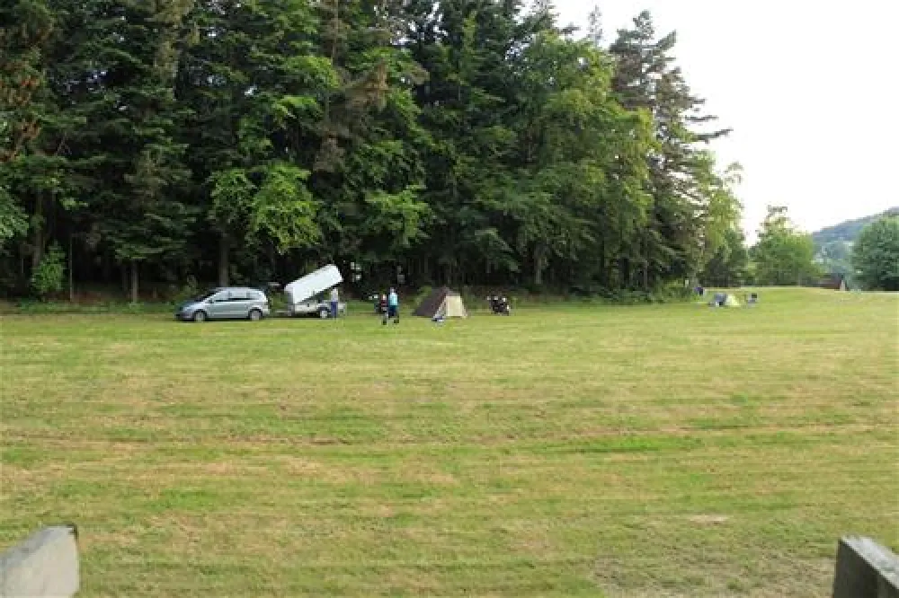 Camping des deux Hohnack  