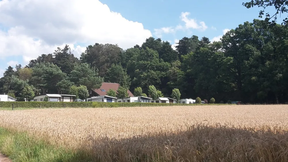 Höhencamping-Langenbrand