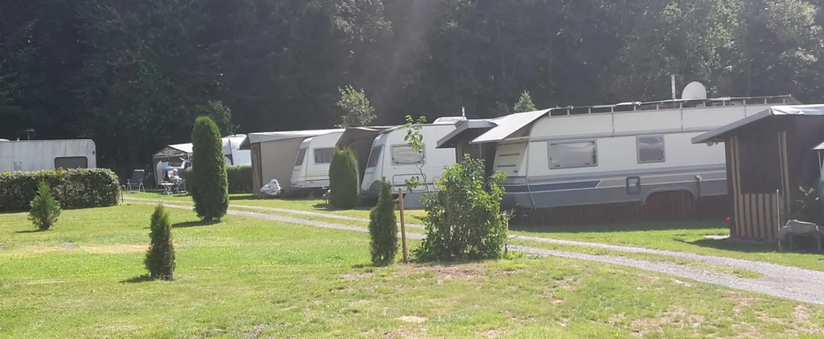 Höhencamping-Langenbrand